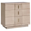 Vanguard Axis 3-Drawer Nightstand