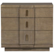 Vanguard Axis 3-Drawer Nightstand