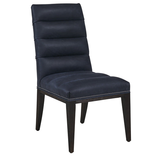Lexington Zanzibar Raines Leather Side Chair