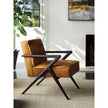 Lexington Zanzibar Tanzania Leather Chair