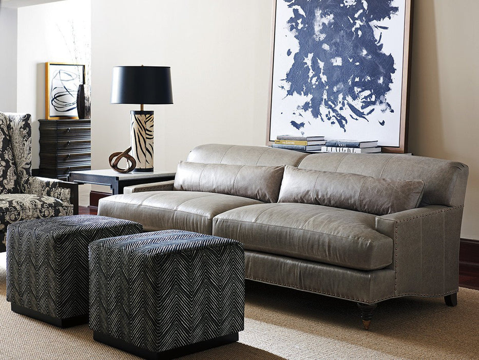 Barclay Butera Upholstery Oxford Sofa