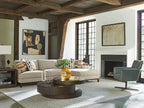 Barclay Butera Upholstery Brooks Swivel Chair