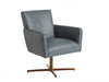 Barclay Butera Upholstery Brooks Swivel Chair