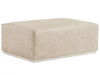 Barclay Butera Upholstery Sterling Ottoman