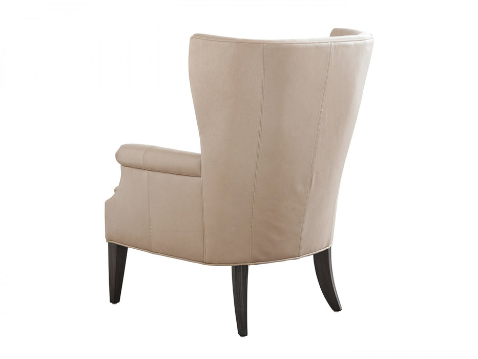 Barclay Butera Upholstery Newton Wing Chair