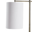 Modern Accents Arc Base Floor Lamp