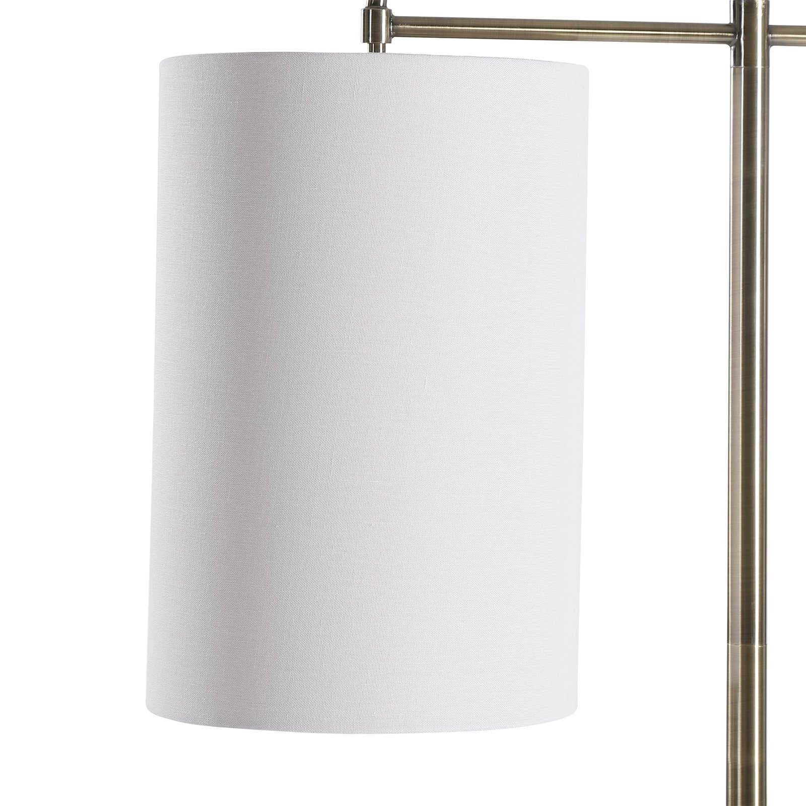 Modern Accents Arc Base Floor Lamp