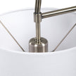 Modern Accents Arc Base Floor Lamp
