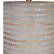 Uttermost Monolith Gray Table Lamp