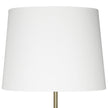 Modern Accents Ceramic Sphere Base Table Lamp
