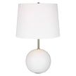 Modern Accents Ceramic Sphere Base Table Lamp