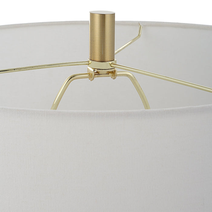 Modern Accents Cone Glass Table Lamp