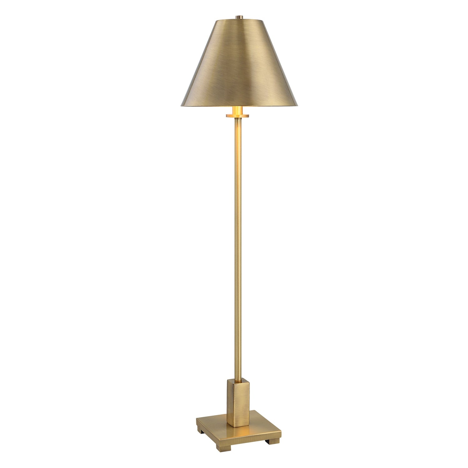 Uttermost Pilot Buffet Lamp