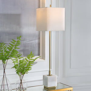 Uttermost Escort Buffet Lamp
