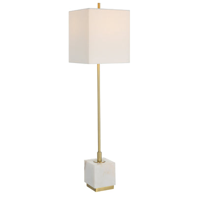 Uttermost Escort Buffet Lamp