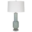 Uttermost Imperia Aqua Gray Table Lamp