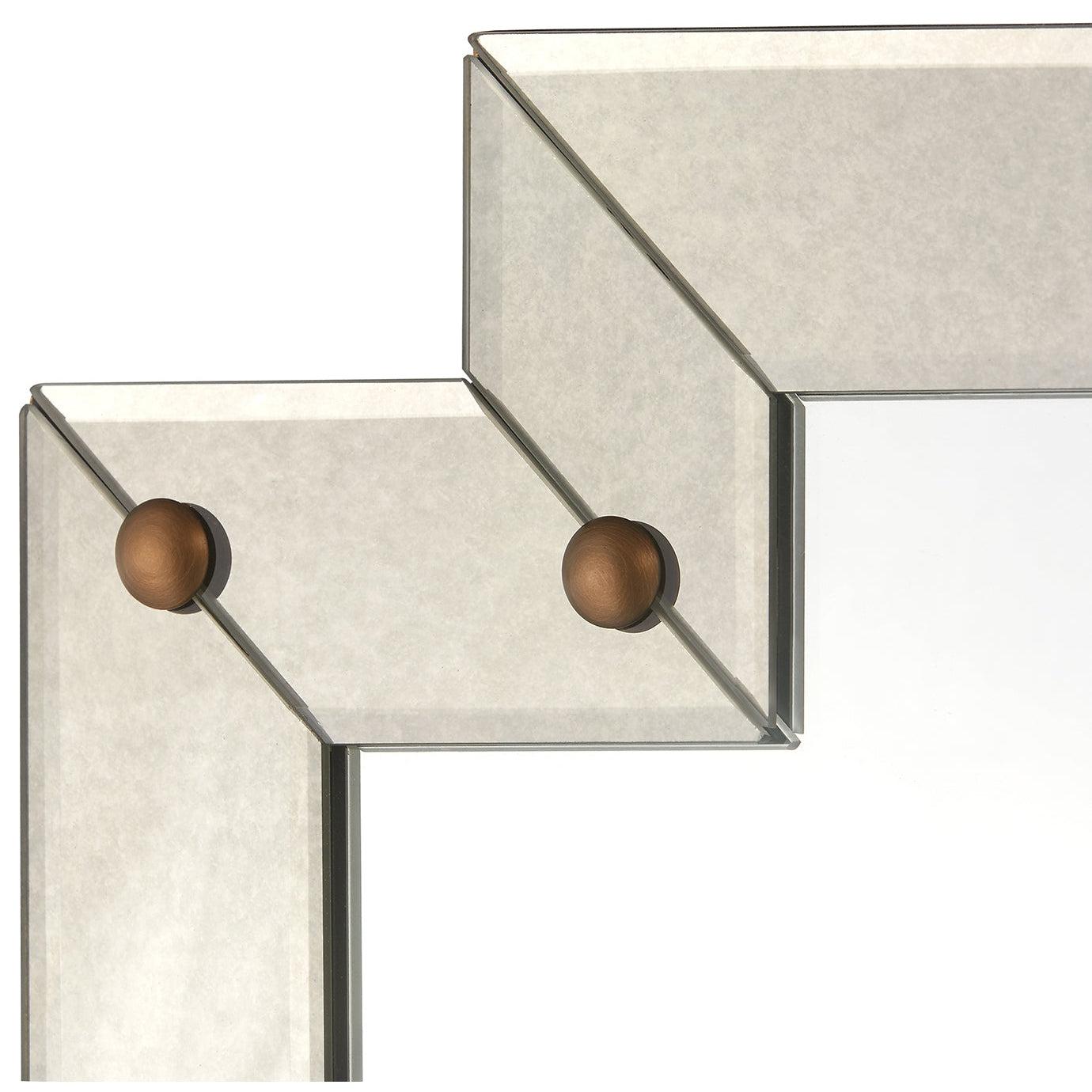 Villa & House Lane Mirror by Bungalow 5