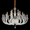 Michael Amini Lighting San Marco 21 Light Chandelier