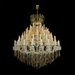 Michael Amini Lighting Grand Versailles 45 Light Chandelier