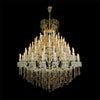 Michael Amini Lighting Grand Versailles 45 Light Chandelier