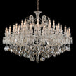 Michael Amini Lighting Chambord 37 Light Chandelier