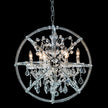 Michael Amini Lighting Pena 6 Light Chandelier