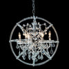 Michael Amini Lighting Pena 6 Light Chandelier