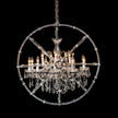 Michael Amini Lighting Pena 15 Light Chandelier
