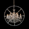 Michael Amini Lighting Pena 15 Light Chandelier