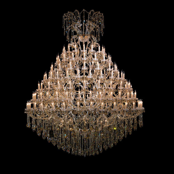 Michael Amini Lighting Grand Cathedral 176 Light Chandelier