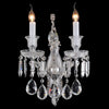 Michael Amini Chambord 2 Light Wall Sconce
