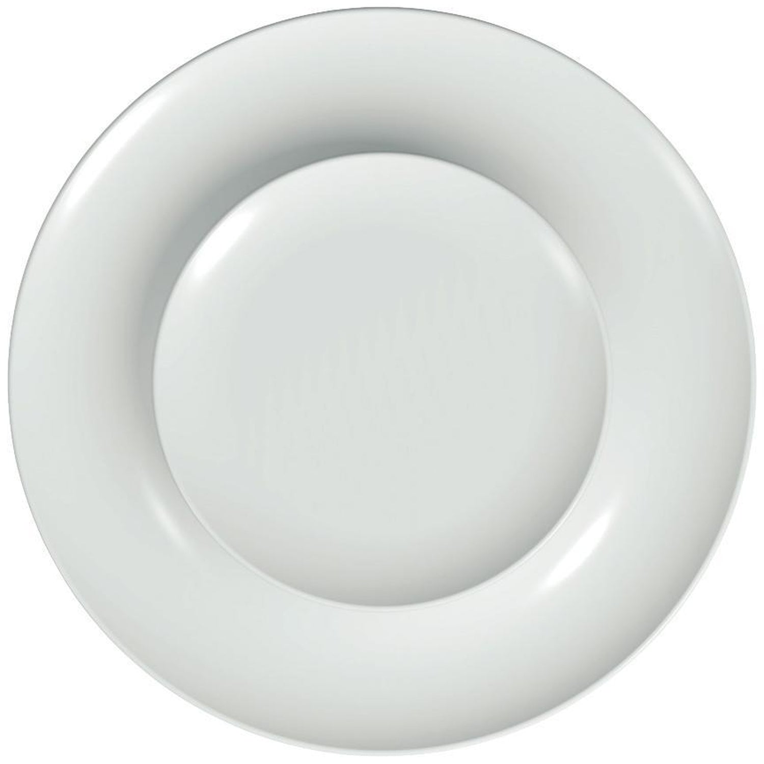 Raynaud Lunes Side Plate 6,7 Inches Centre 4,1 Inches