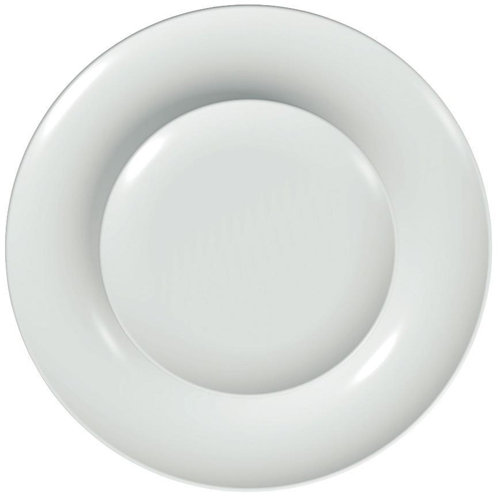 Raynaud Lunes Side Plate 6,7 Inches Centre 4,1 Inches