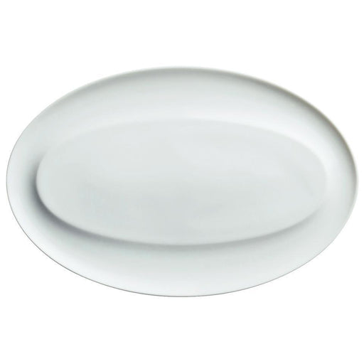 Raynaud Lunes Oval Plate 12,2 X 7,9 Inches
