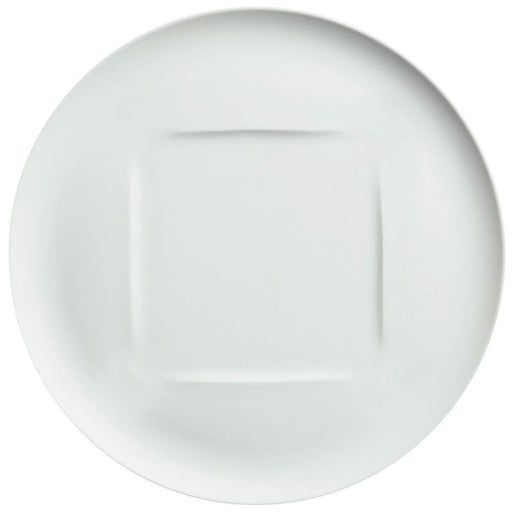 Raynaud Lunes Plate 11,4 Inches Centre Square 5,5 X 5,5 Inches