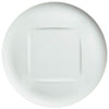 Raynaud Lunes Plate 11,4 Inches Centre Square 5,5 X 5,5 Inches