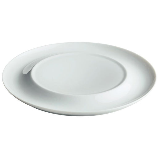 Raynaud Lunes Plate 11,4 Inches Centre 7,1 Inches