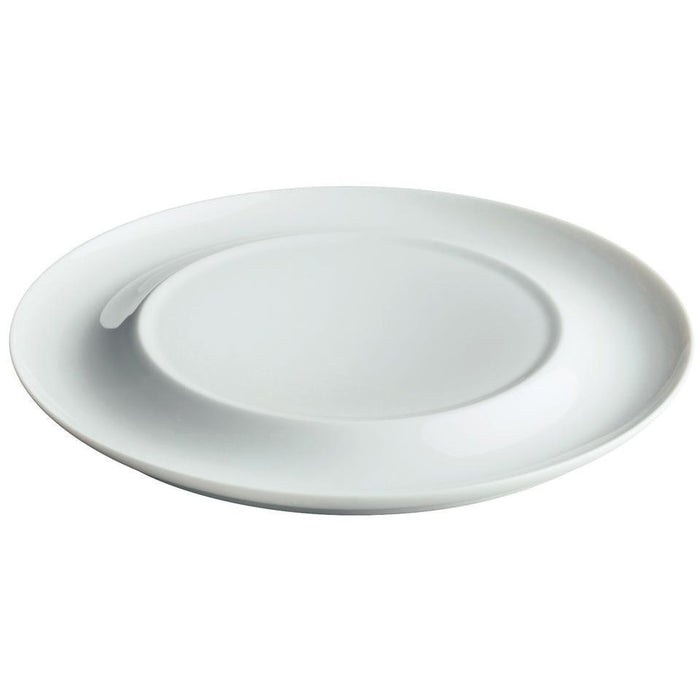 Raynaud Lunes Plate 11,4 Inches Centre 7,1 Inches
