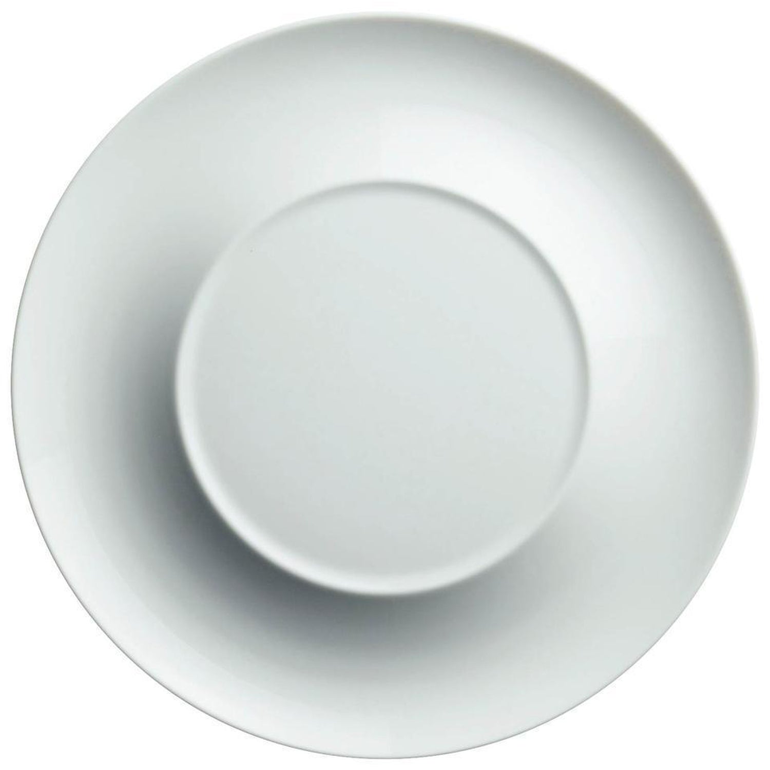 Raynaud Lunes Plate 12,6 Inches Centre 6,7 Inches