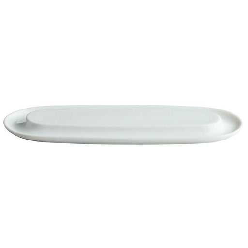 Raynaud Lunes Oval Plate 9,3 X 3 Inches