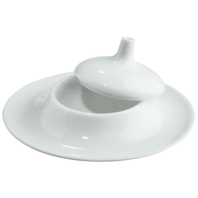 Raynaud Lunes Individual Butter Dish