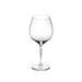 Lalique 100 Points Burgundy Glass