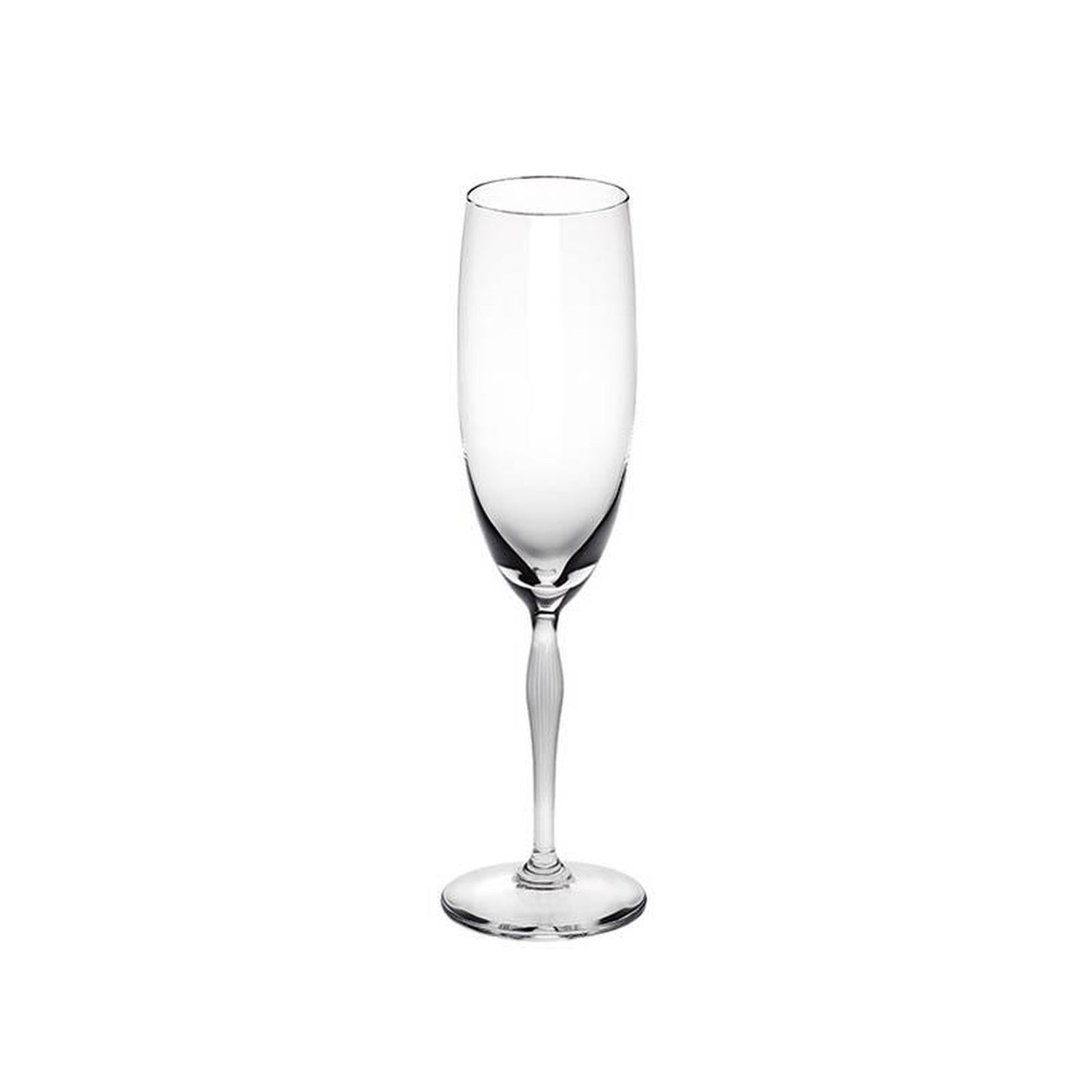 Lalique 100 Points Champagne Glass