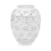 Lalique Anemones Grand Vase