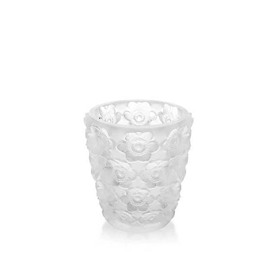 Lalique Anemones Votive