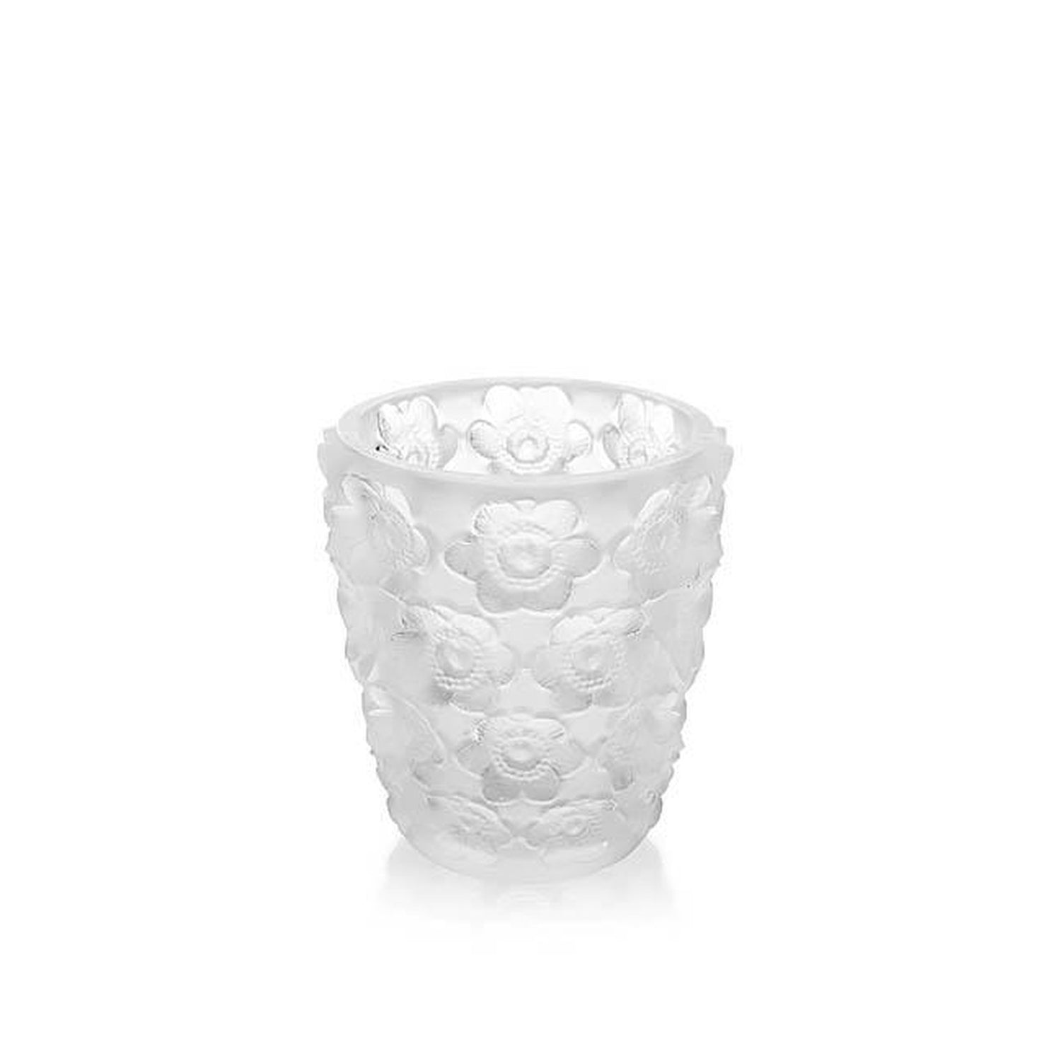 Lalique Anemones Votive