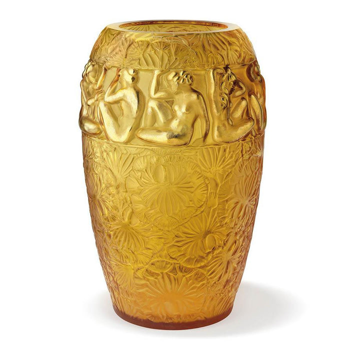 Lalique Angelique Vase