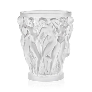 Lalique Bacchantes Grand Vase