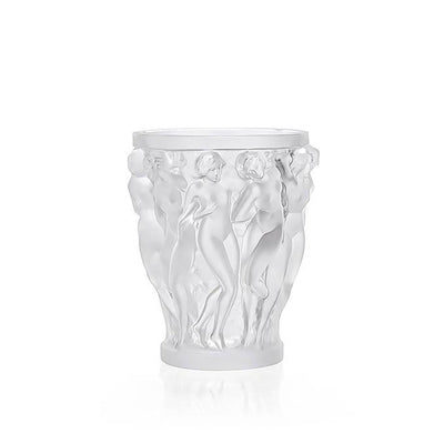 Lalique Bacchantes Small Vase