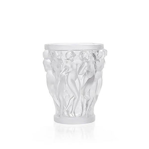 Lalique Bacchantes Small Vase